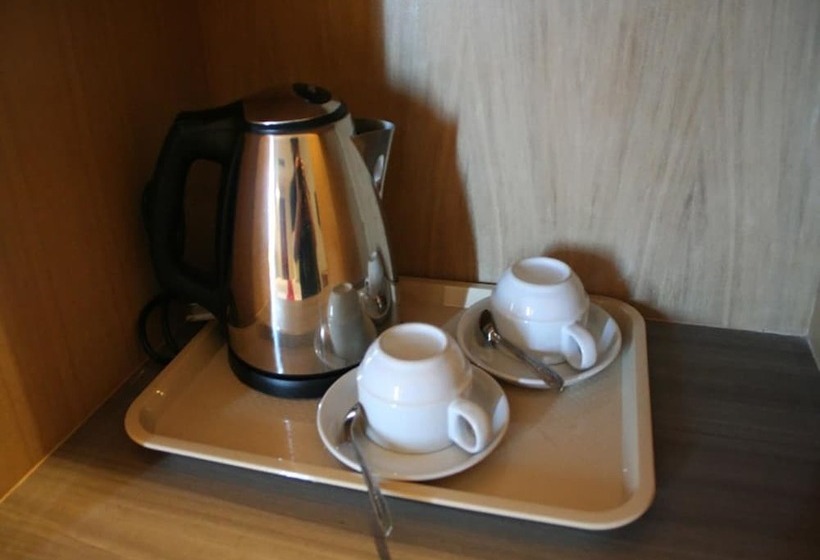 Deluxe-huone, Aloha Hatyai