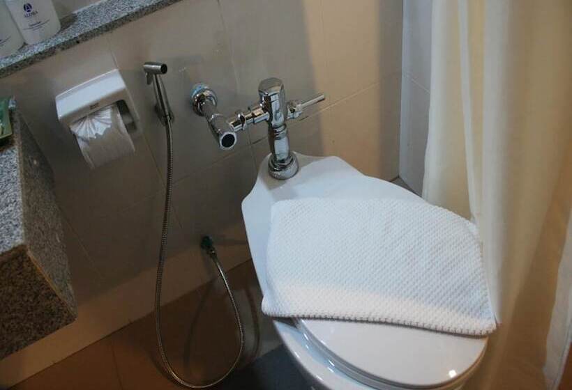 Deluxe-huone, Aloha Hatyai