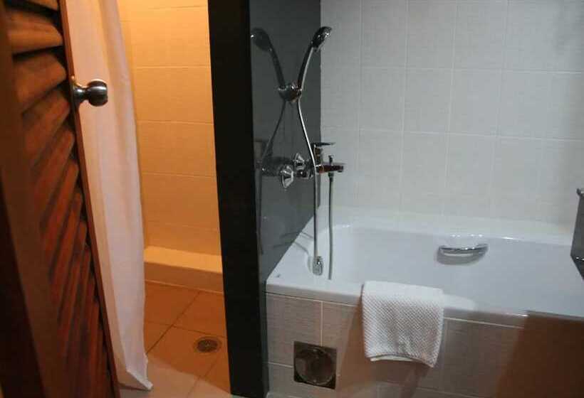 Deluxe-huone, Aloha Hatyai