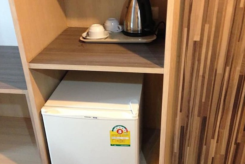 Deluxe-huone, Aloha Hatyai