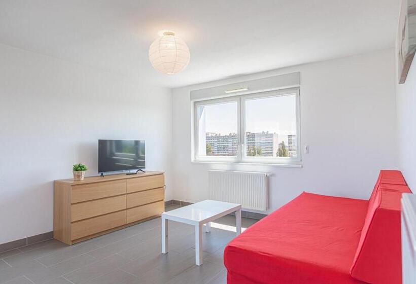 شقة سوبريور غرفة واحدة, Appart  Du Trident