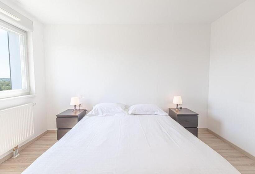 شقة سوبريور غرفة واحدة, Appart  Du Trident