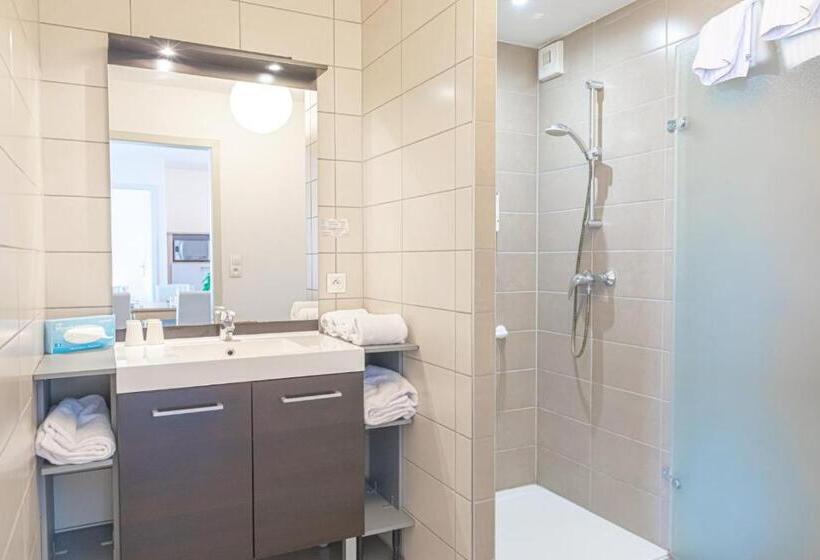 شقة سوبريور غرفة واحدة, Appart  Du Trident