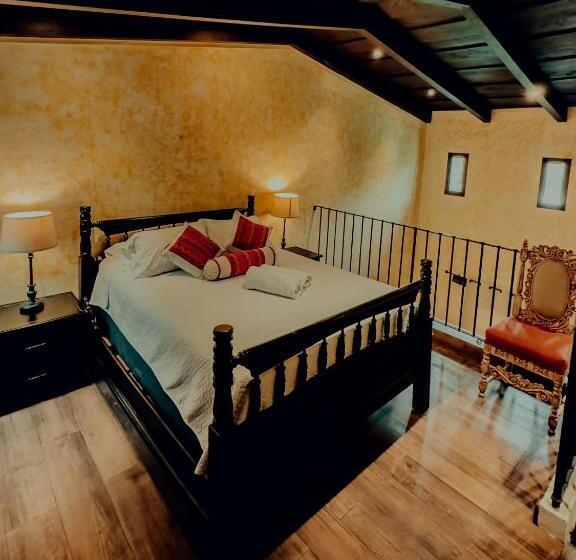 اتاق لوکس خانوادگی, Casa Mia