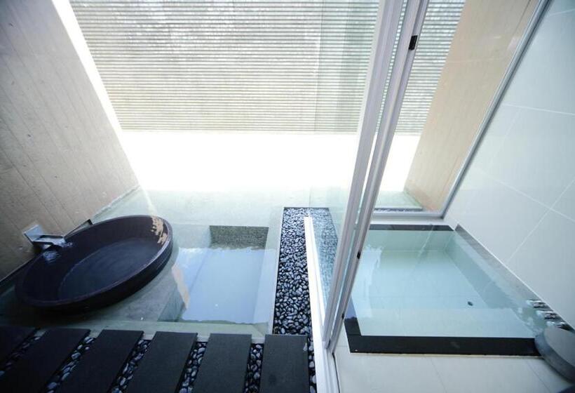 Номер Дюплекс, Four Seasons Yuzawa Quattro