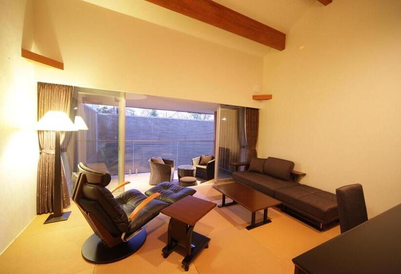 Номер Дюплекс, Four Seasons Yuzawa Quattro