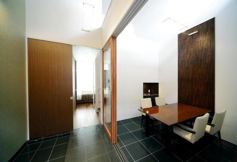 غرفة دوبلكس, Four Seasons Yuzawa Quattro