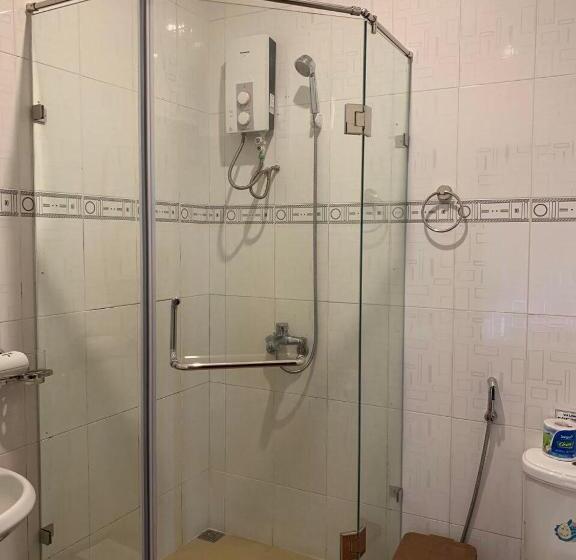 اتاق استاندارد با چشم‌انداز باغ, Hiep Thanh Resort