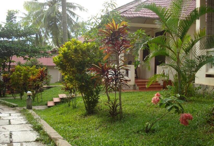 ویلای استاندارد با چشم‌انداز باغ, Hiep Thanh Resort