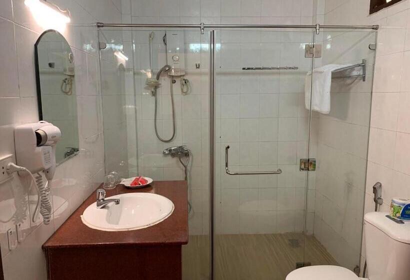 ویلای استاندارد با چشم‌انداز باغ, Hiep Thanh Resort