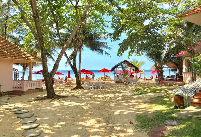 بانگلوی استاندارد با چشم‌انداز دریا, Hiep Thanh Resort