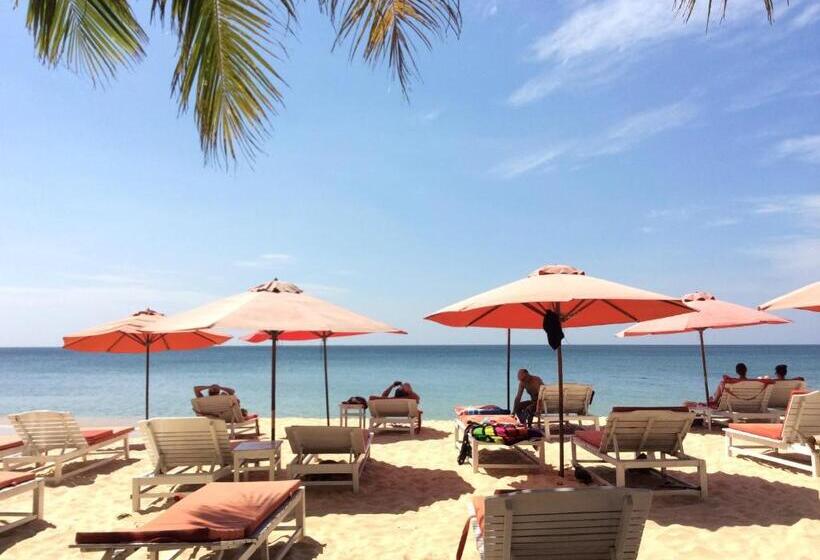 بانگلوی استاندارد با چشم‌انداز دریا, Hiep Thanh Resort