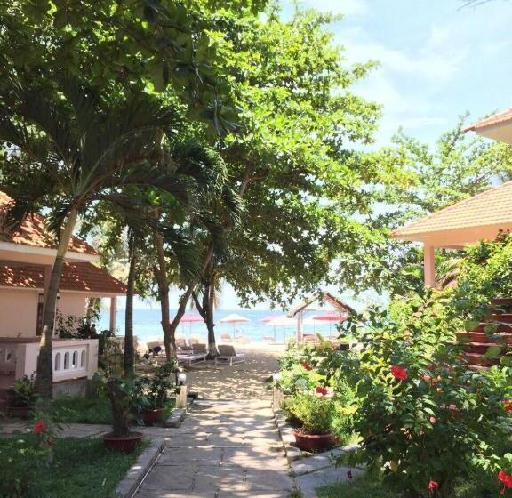 بانگلوی استاندارد با چشم‌انداز دریا, Hiep Thanh Resort