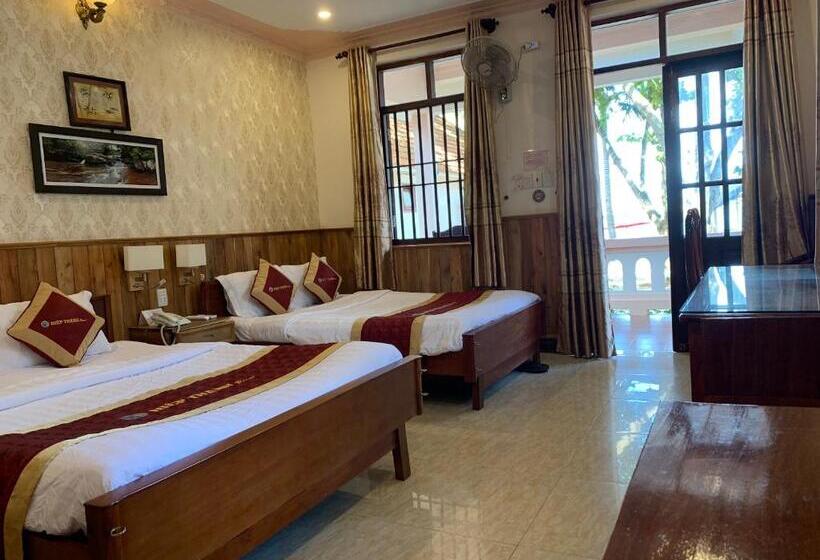 بانگلوی استاندارد, Hiep Thanh Resort