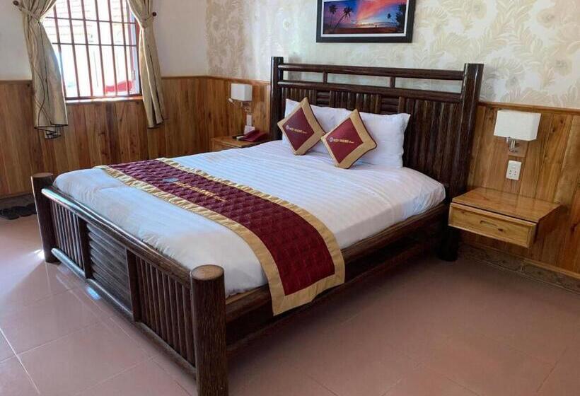 بانگلوی استاندارد, Hiep Thanh Resort