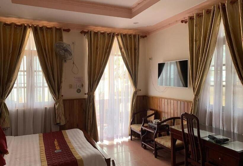 بانگلوی استاندارد, Hiep Thanh Resort