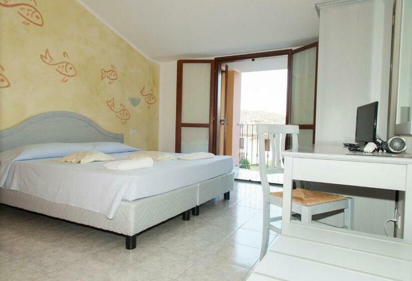 חדר סטנדרט עם מרפסת, Jasmine