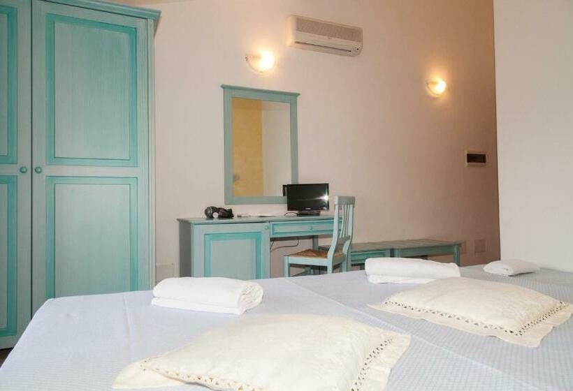 חדר סטנדרט עם מרפסת, Jasmine