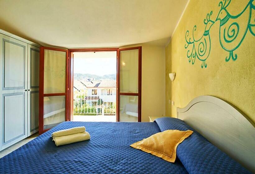 חדר סטנדרט עם מרפסת, Jasmine