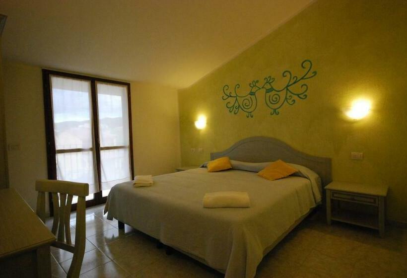 חדר סטנדרט עם מרפסת, Jasmine