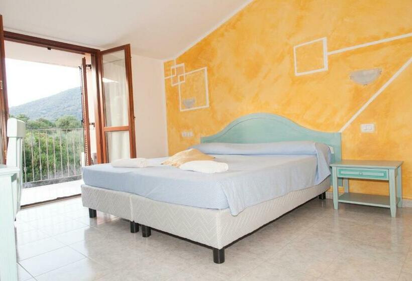 חדר סטנדרט עם מרפסת, Jasmine