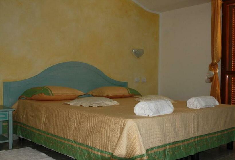 חדר סטנדרט עם מרפסת, Jasmine