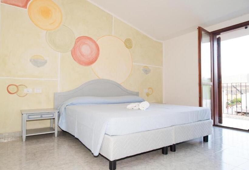 חדר סטנדרט עם מרפסת, Jasmine