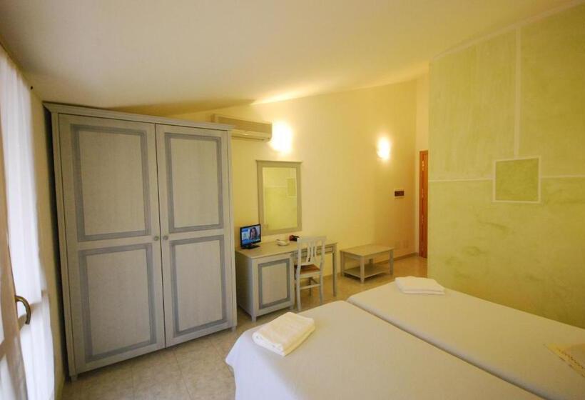 חדר סטנדרט יחיד, Jasmine