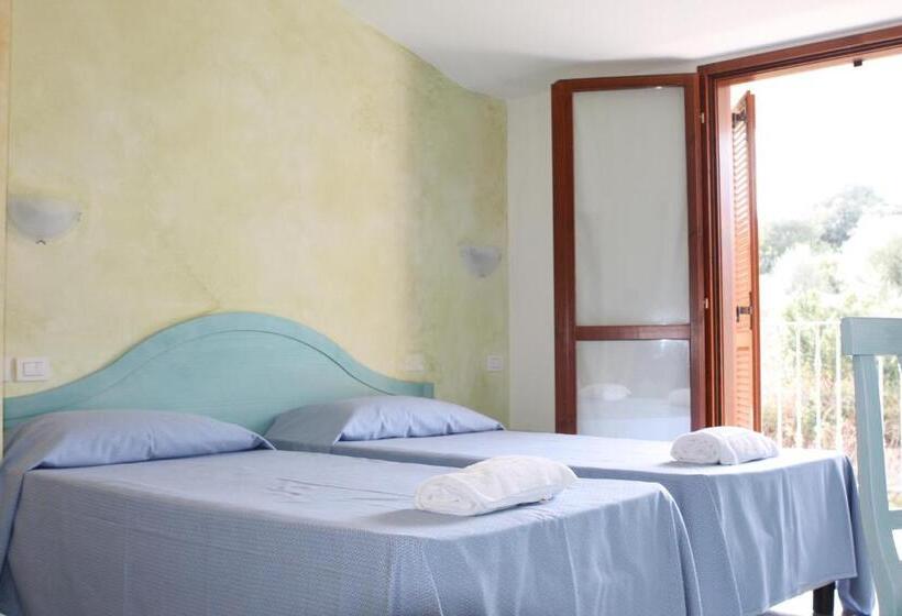 חדר סטנדרט נוף לגינה, Jasmine