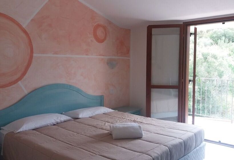 חדר סטנדרט נוף להרים, Jasmine