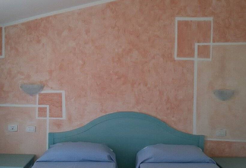 חדר סטנדרט נוף להרים, Jasmine