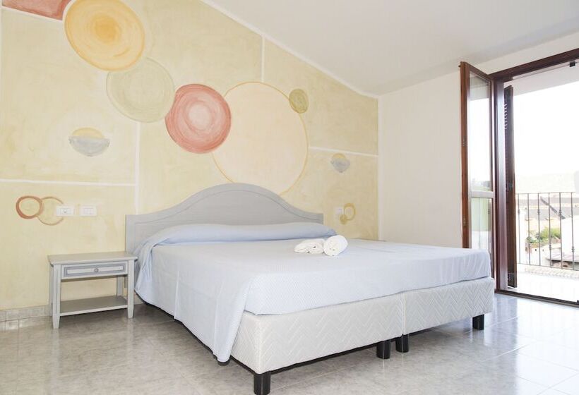 חדר סטנדרט נוף להרים, Jasmine