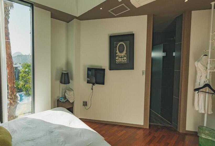 וילה עם חדר שינה אחד ובריכת שחיה, Scarboro