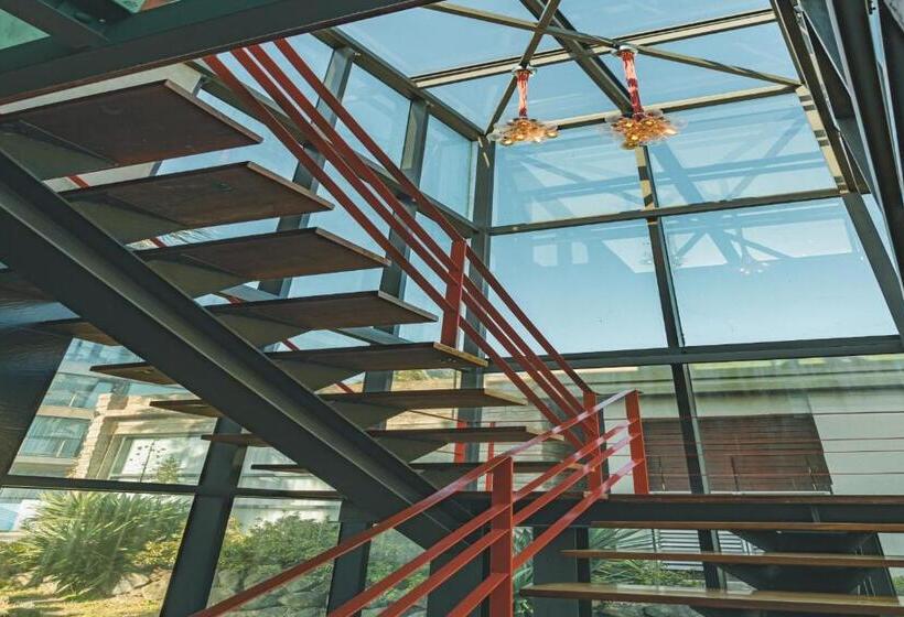 וילה עם חדר שינה אחד ובריכת שחיה, Scarboro