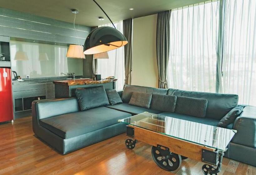 וילת חדר שינה 1 עם נוף לים, Scarboro