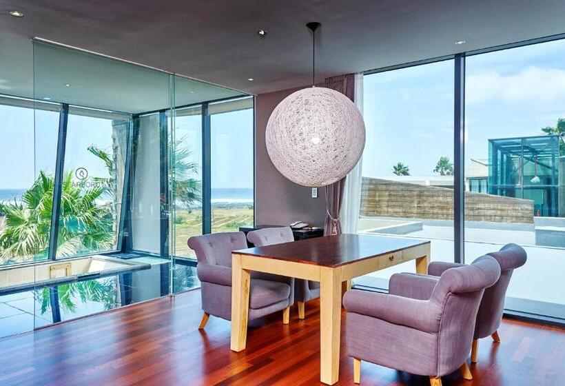 וילה בת חדר שינה 1, Scarboro