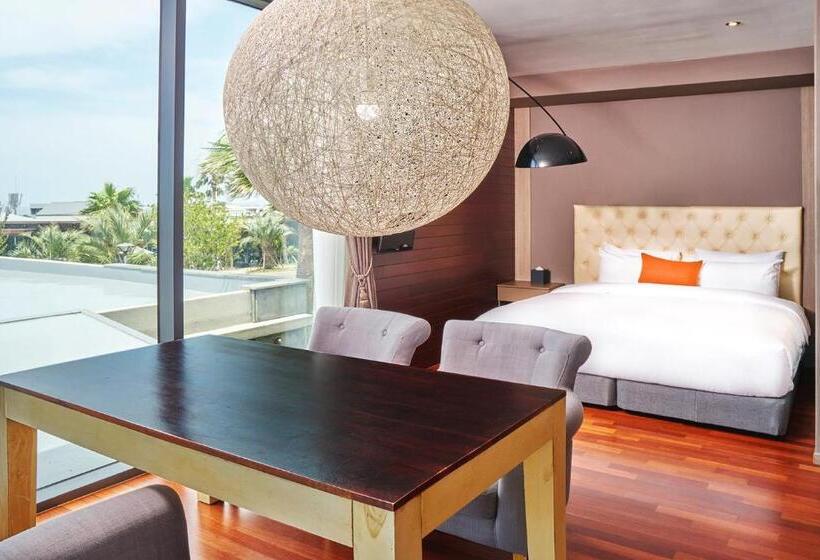 וילה בת חדר שינה 1, Scarboro