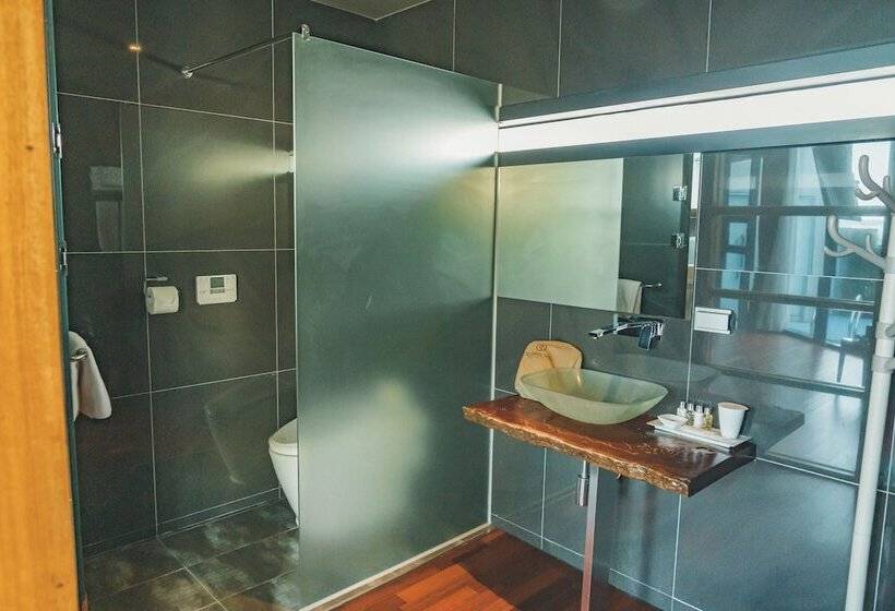 וילה בת חדר שינה 1, Scarboro