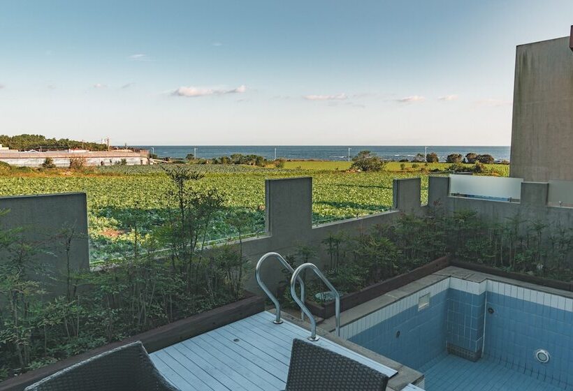 וילה עם חדר שינה אחד ובריכת שחיה, Scarboro