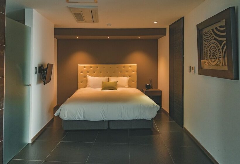 חדר פרמיום, Scarboro