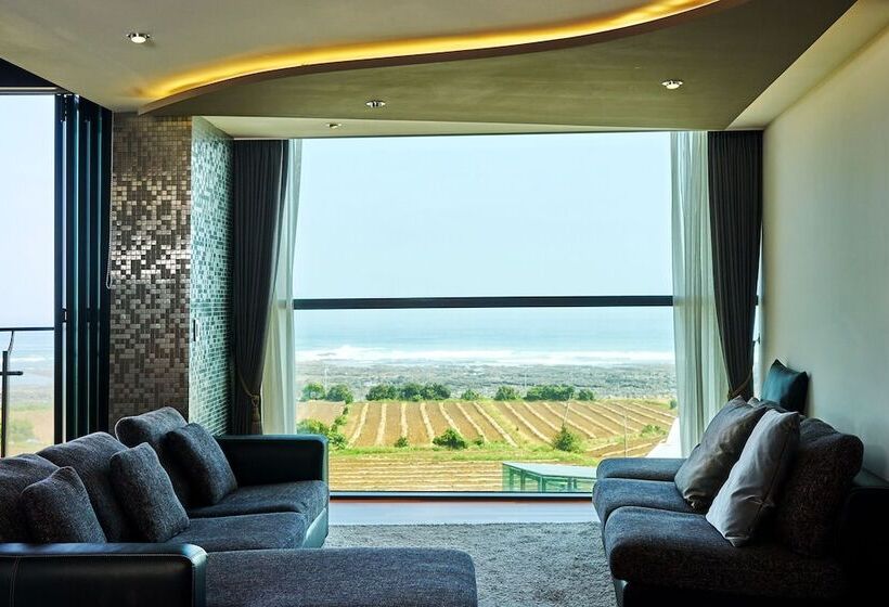 סוויטת פרמיום, Scarboro