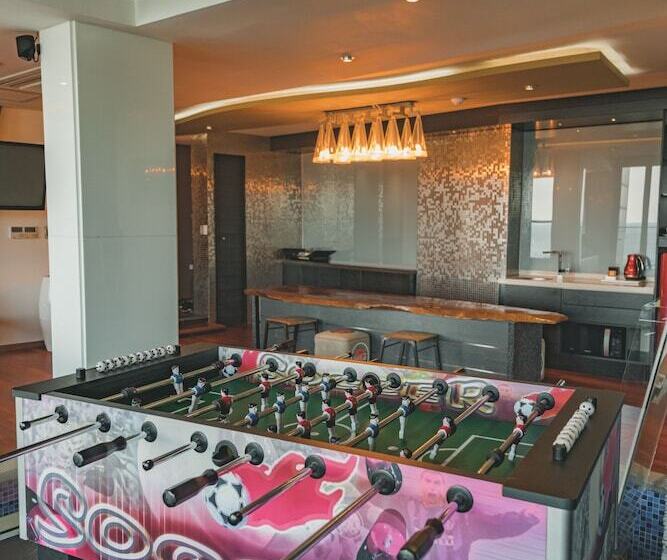 סוויטת פרמיום, Scarboro