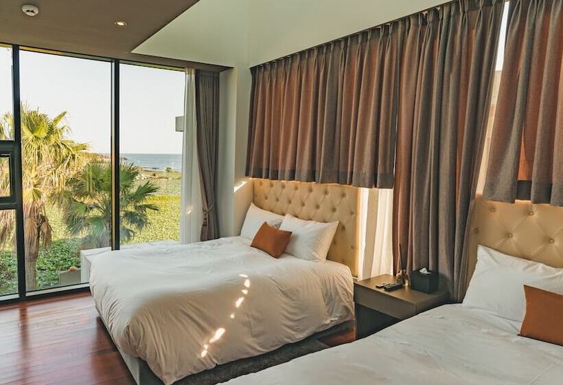 וילה בת חדר שינה 1, Scarboro