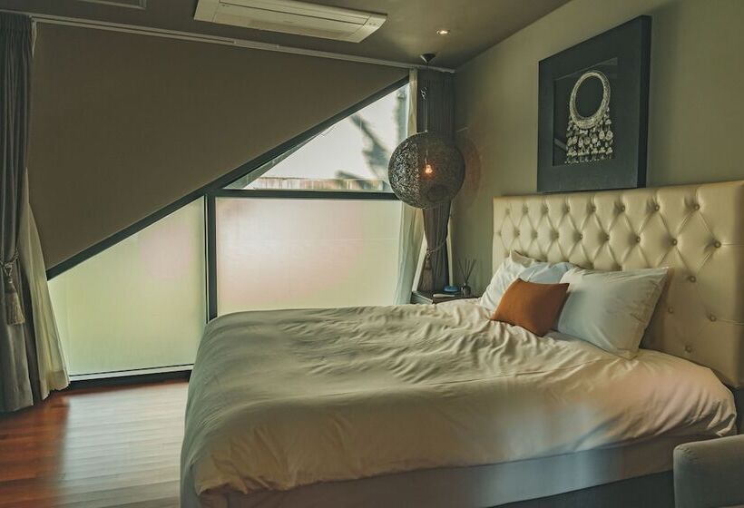 וילה עם חדר שינה אחד ובריכת שחיה, Scarboro