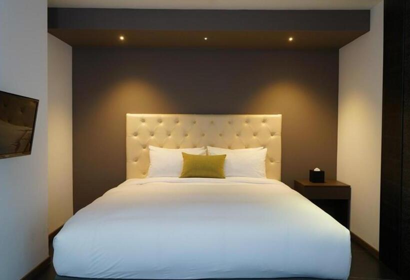 חדר פרמיום נוף לים, Scarboro