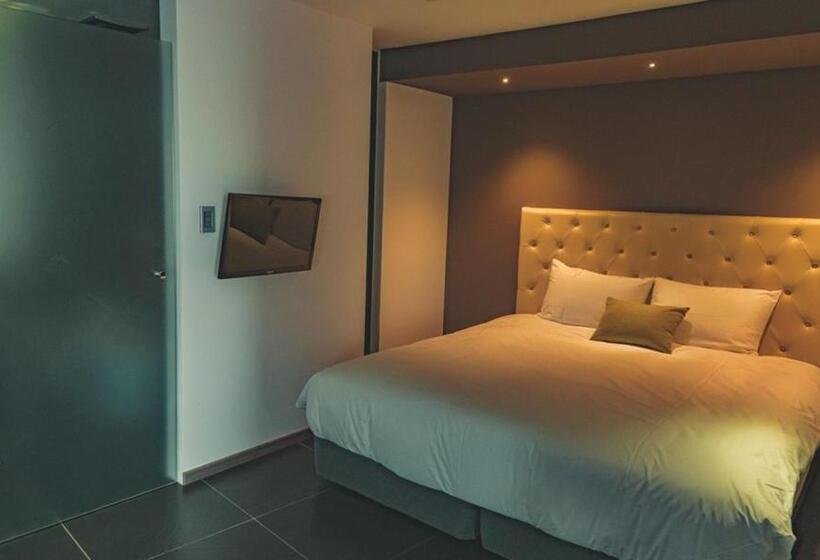 חדר פרמיום נוף לים, Scarboro