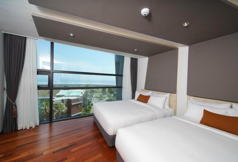 סוויטת פרמיום, Scarboro