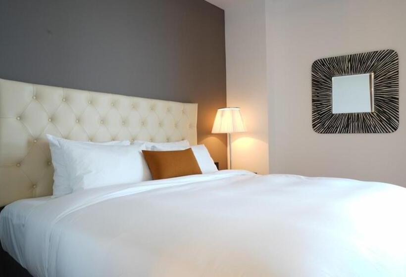 סוויטת פרמיום, Scarboro