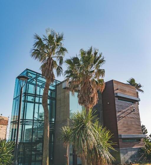 וילה עם חדר שינה אחד ובריכת שחיה, Scarboro