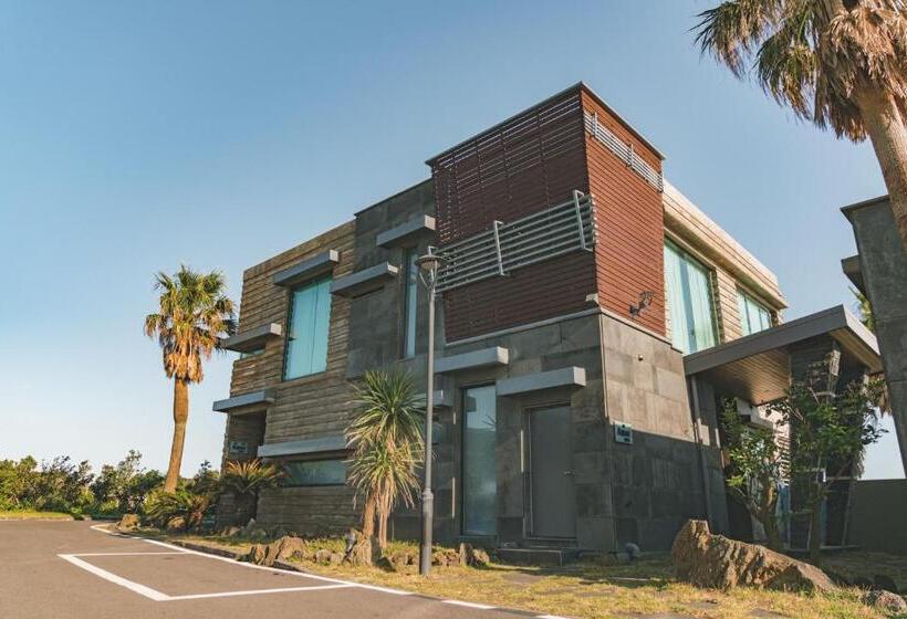 וילת חדר שינה 1 עם נוף לים, Scarboro